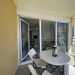 3 Pieces Avec Balcon, Piscine Et Parking A Proximite De La - 6 Couchages - Fr-1-224c-188 *
