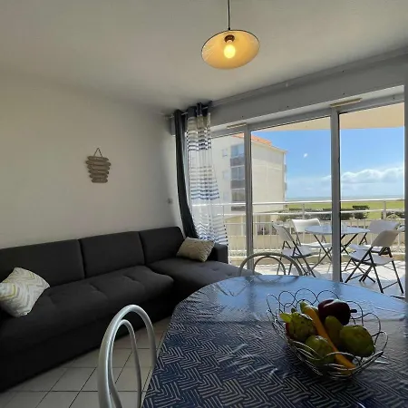 3 Pieces Avec Balcon, Piscine Et Parking A Proximite De La - 6 Couchages - Fr-1-224c-188 Saint-Jean-de-Monts